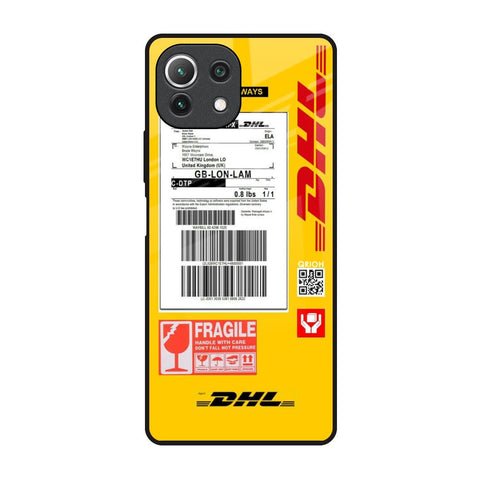 Express Worldwide Mi 11 Lite NE 5G Glass Back Cover Online