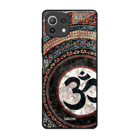 Worship Mi 11 Lite NE 5G Glass Back Cover Online