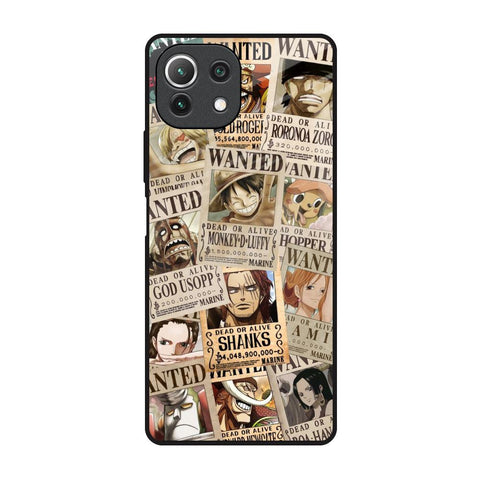 Dead Or Alive Mi 11 Lite NE 5G Glass Back Cover Online