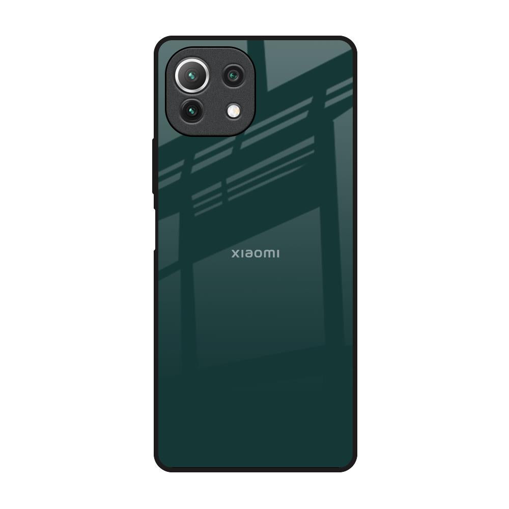 Olive Mi 11 Lite NE 5G Glass Back Cover Online
