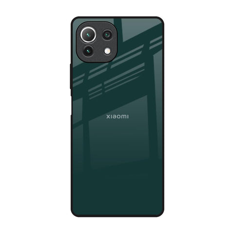 Olive Mi 11 Lite NE 5G Glass Back Cover Online