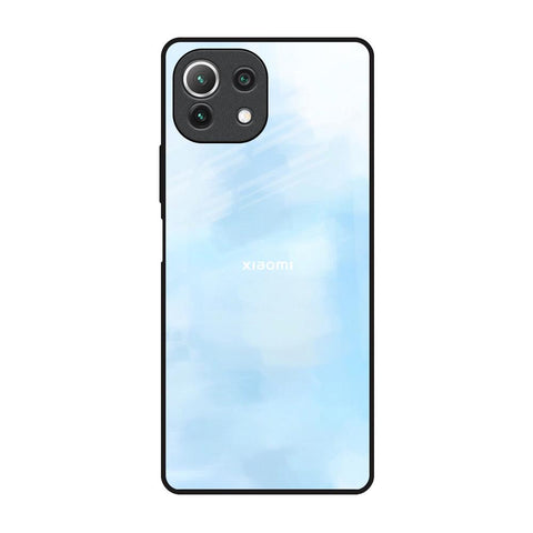 Bright Sky Mi 11 Lite NE 5G Glass Back Cover Online