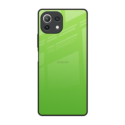 Paradise Green Mi 11 Lite NE 5G Glass Back Cover Online