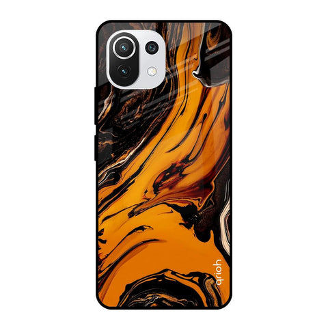 Secret Vapor Mi 11 Lite NE 5G Glass Cases & Covers Online