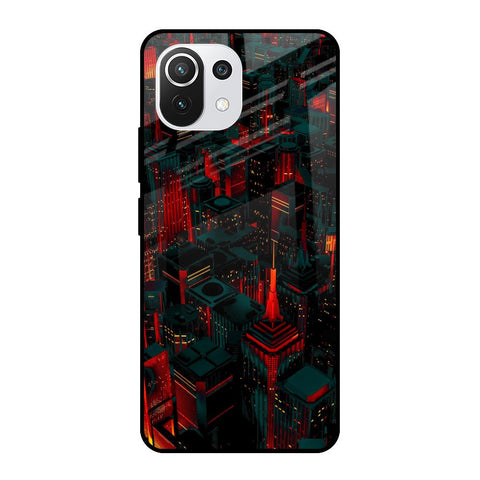 City Light Mi 11 Lite NE 5G Glass Cases & Covers Online