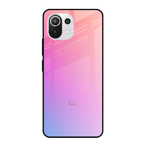 Dusky Iris Mi 11 Lite NE 5G Glass Cases & Covers Online