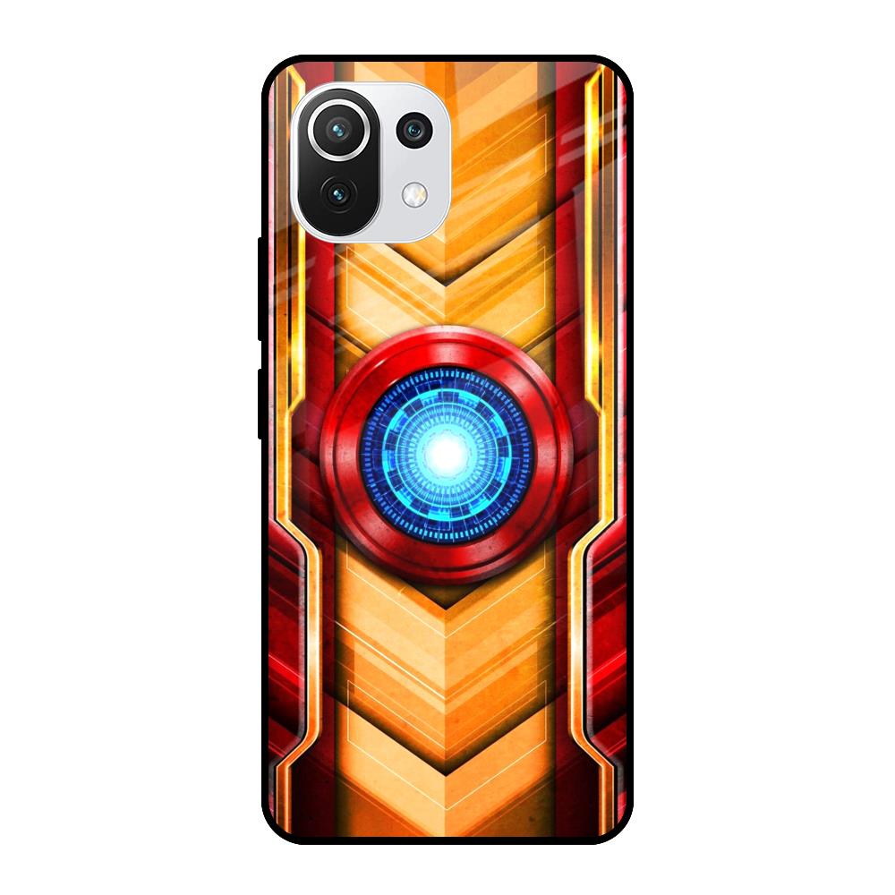 Arc Reactor Mi 11 Lite NE 5G Glass Cases & Covers Online