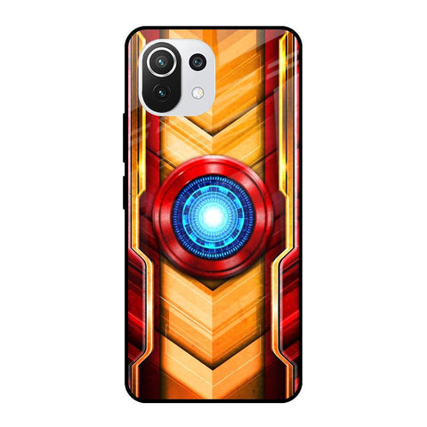 Arc Reactor Mi 11 Lite NE 5G Glass Cases & Covers Online