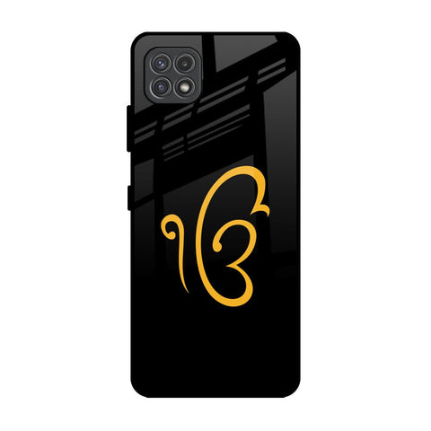 Luxury Fashion Initial Samsung Galaxy F42 5G Glass Back Cover Online