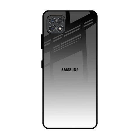 Zebra Gradient Samsung Galaxy F42 5G Glass Back Cover Online
