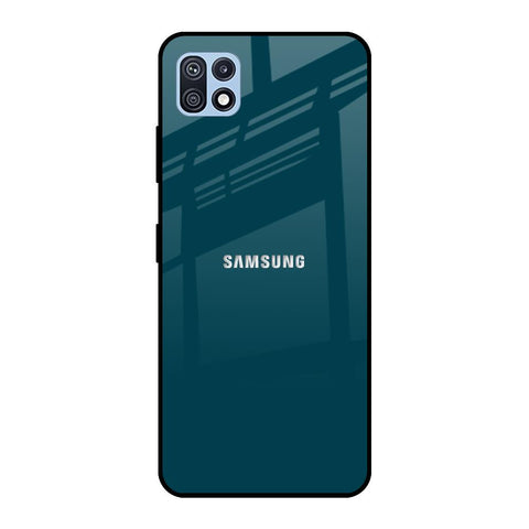 Emerald Samsung Galaxy F42 5G Glass Cases & Covers Online