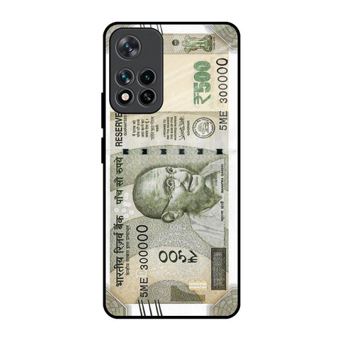 Cash Mantra Mi 11i HyperCharge Glass Back Cover Online