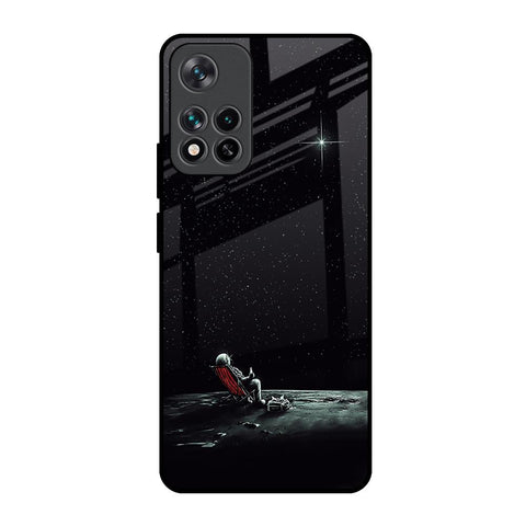 Relaxation Mode On Mi 11i HyperCharge Glass Back Cover Online