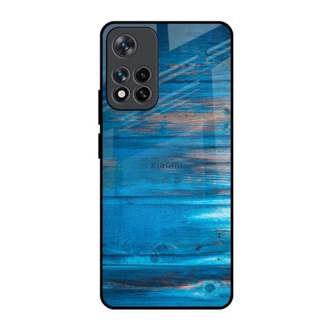 Patina Finish Mi 11i HyperCharge Glass Back Cover Online