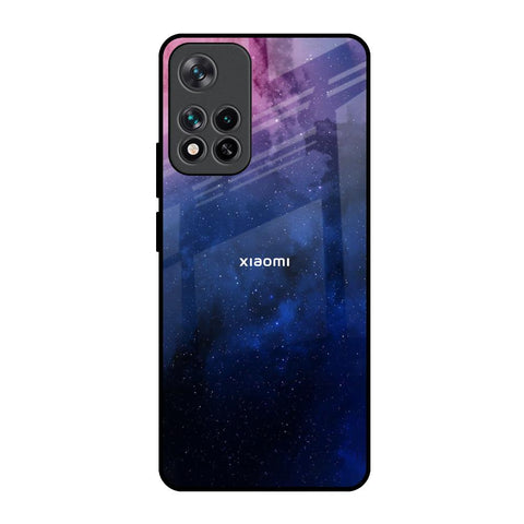 Dreamzone Mi 11i HyperCharge Glass Back Cover Online