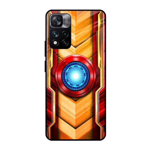 Arc Reactor Mi 11i HyperCharge Glass Cases & Covers Online