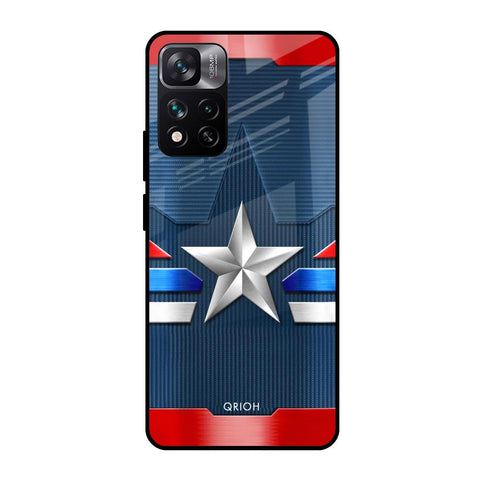 Brave Hero Mi 11i HyperCharge Glass Cases & Covers Online