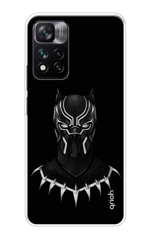 Dark Superhero Mi 11i HyperCharge Back Cover