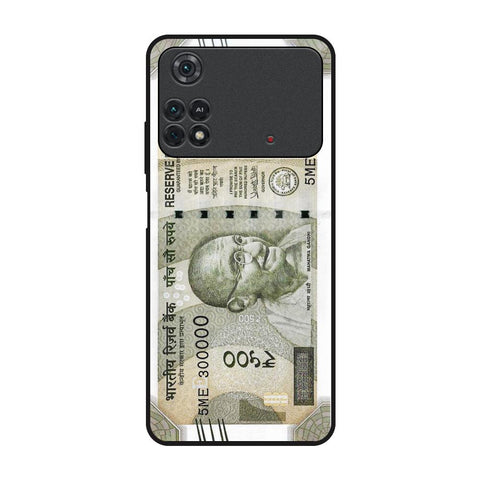 Cash Mantra Poco M4 Pro Glass Back Cover Online