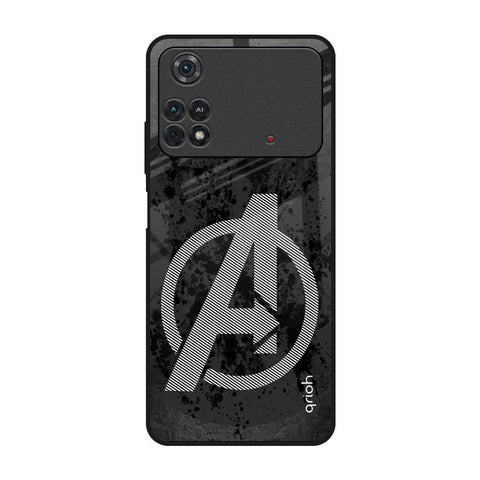 Sign Of Hope Poco M4 Pro Glass Back Cover Online