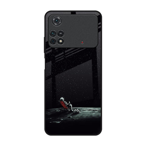 Relaxation Mode On Poco M4 Pro Glass Back Cover Online