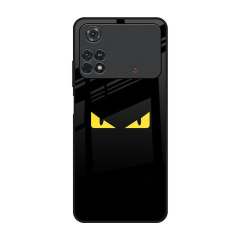 Eyes On You Poco M4 Pro Glass Back Cover Online