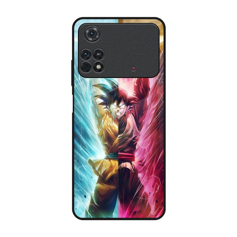 Ultimate Fusion Poco M4 Pro Glass Back Cover Online