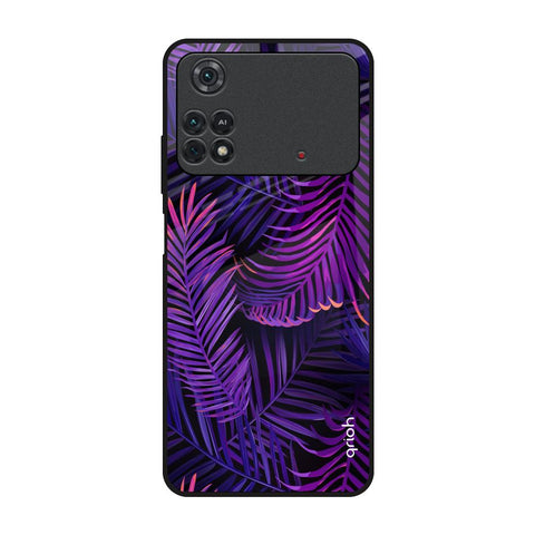 Plush Nature Poco M4 Pro Glass Back Cover Online
