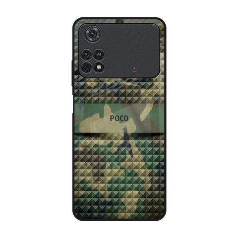 Supreme Power Poco M4 Pro Glass Back Cover Online
