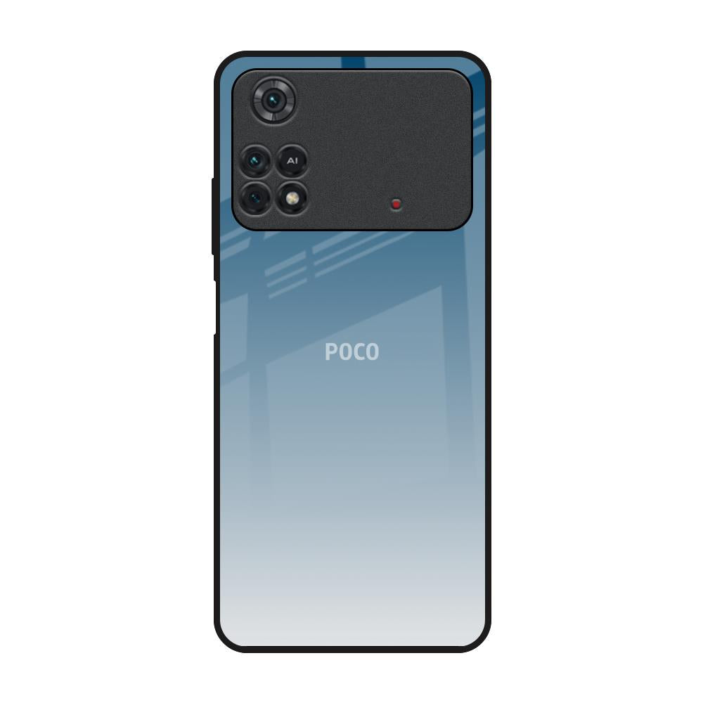 Deep Sea Space Poco M4 Pro Glass Back Cover Online