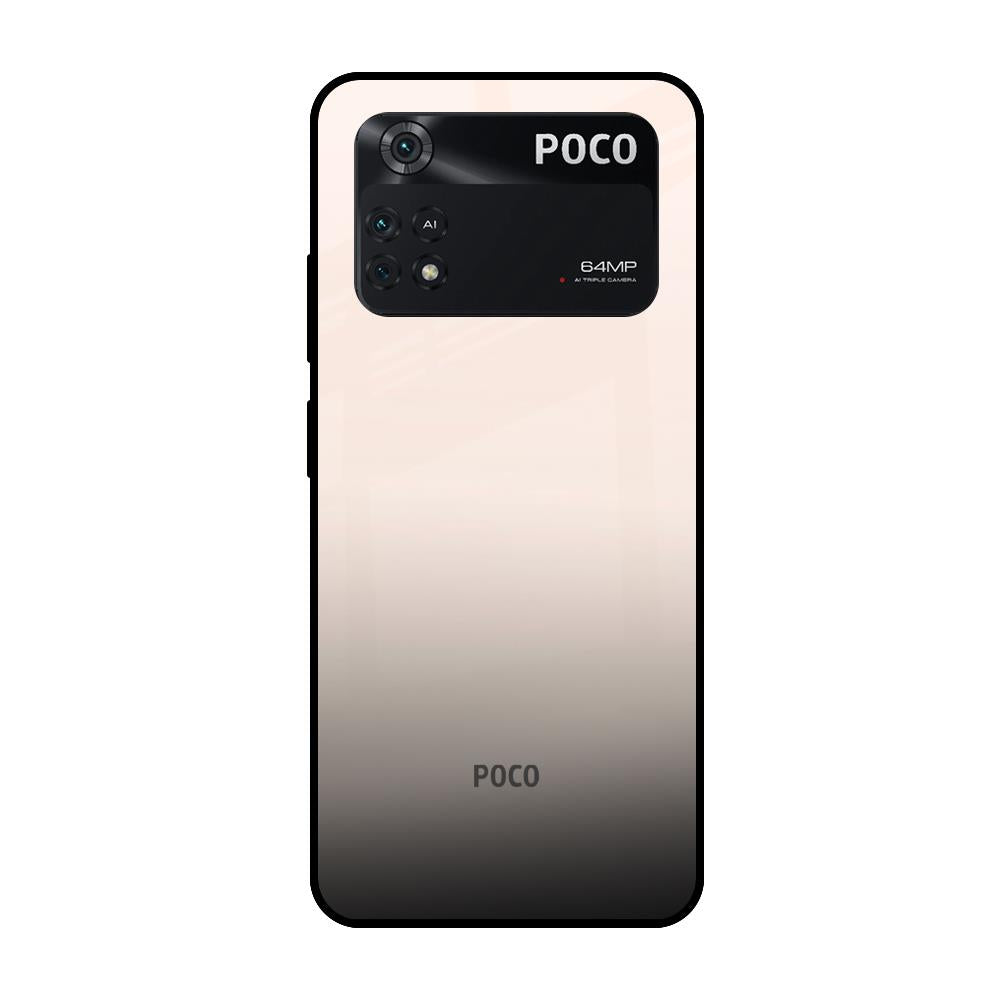 Dove Gradient Poco M4 Pro Glass Cases & Covers Online