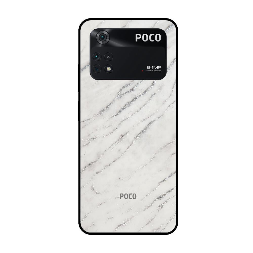 Polar Frost Poco M4 Pro Glass Cases & Covers Online