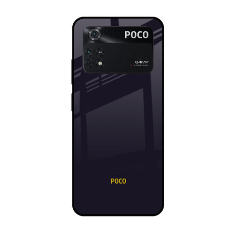 Deadlock Black Poco M4 Pro Glass Cases & Covers Online