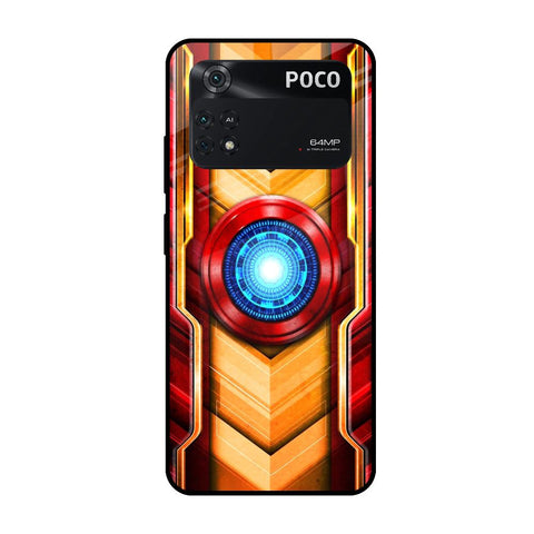 Arc Reactor Poco M4 Pro Glass Cases & Covers Online
