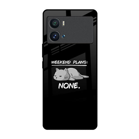 Weekend Plans iQOO 9 Pro Glass Back Cover Online