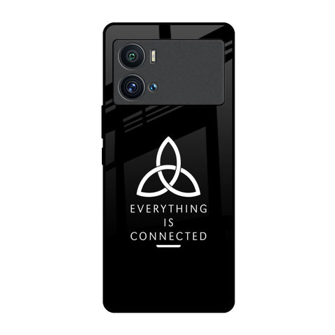 Everything Is Connected iQOO 9 Pro Glass Back Cover Online