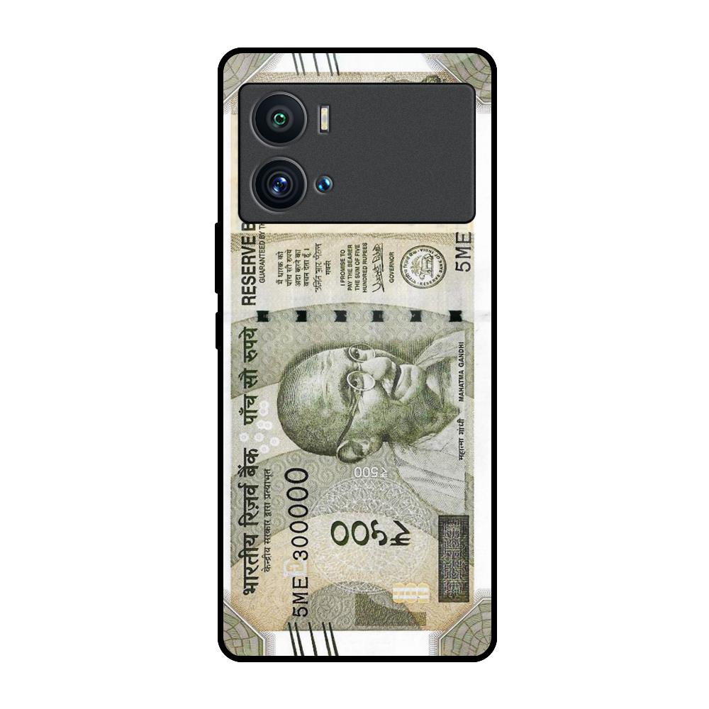 Cash Mantra iQOO 9 Pro Glass Back Cover Online