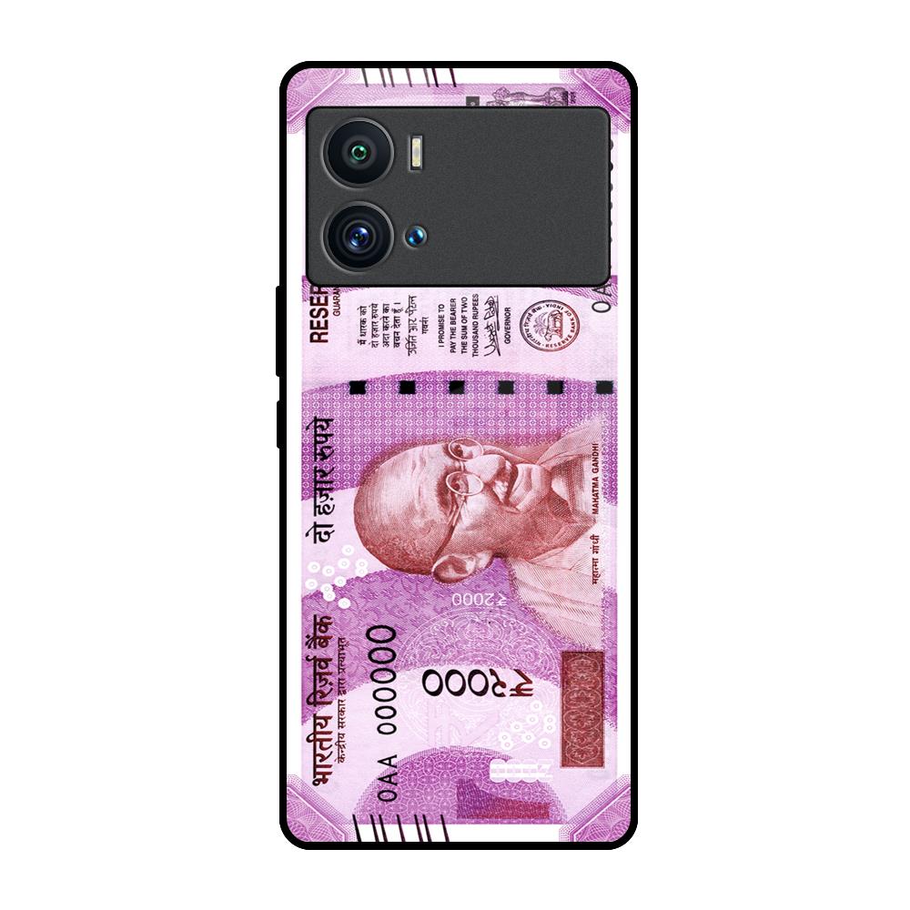 Stock Out Currency iQOO 9 Pro Glass Back Cover Online