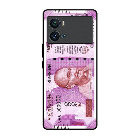 Stock Out Currency iQOO 9 Pro Glass Back Cover Online