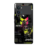 Astro Glitch iQOO 9 Pro Glass Back Cover Online