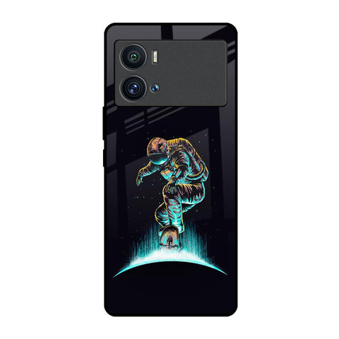 Star Ride iQOO 9 Pro Glass Back Cover Online