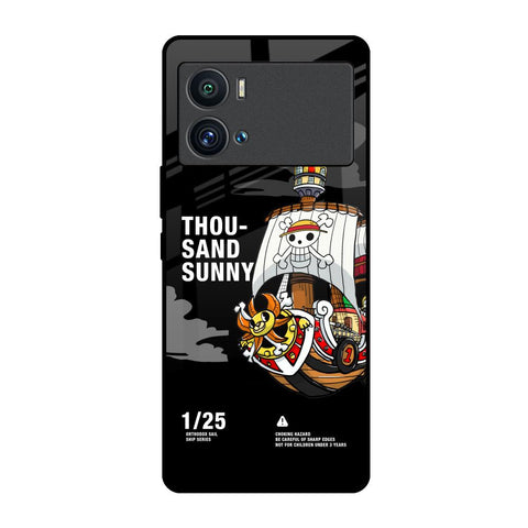 Thousand Sunny iQOO 9 Pro Glass Back Cover Online