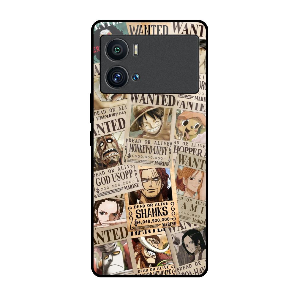 Dead Or Alive iQOO 9 Pro Glass Back Cover Online