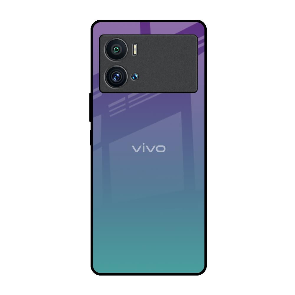 Shroom Haze iQOO 9 Pro Glass Back Cover Online