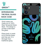 Basilisk Glass Case for iQOO 9 Pro