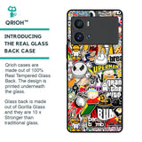 Boosted Glass Case for iQOO 9 Pro
