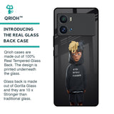 Dishonor Glass Case for iQOO 9 Pro