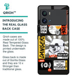 Galaxy Edge Glass Case for iQOO 9 Pro
