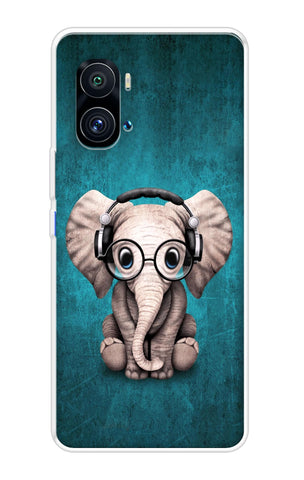 Party Animal iQOO 9 Pro Back Cover
