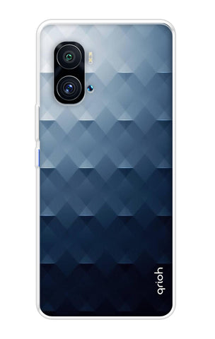 Midnight Blues iQOO 9 Pro Back Cover